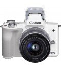 CANON EOS M50 +15-45MM IS STM KIT CSC BLANCO