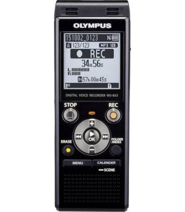 OLYMPUS WS-853 + DNS-12 GRABADORA 8GB MEMORIA