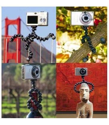 JOBY GORILLAPOD MOD. 1