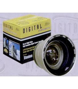 DIGITAL GRAN ANGULAR 0.45X. DISPONIBLE EN 55mm 