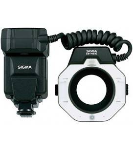 SIGMA FLASH ANULAR EM-140 PARA CANON