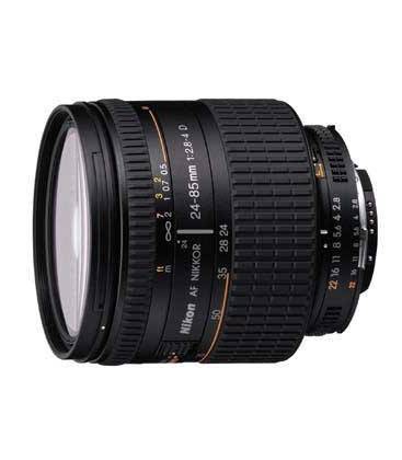 NIKON 24-85 MM f/2.8-4D IF AF NIKKOR