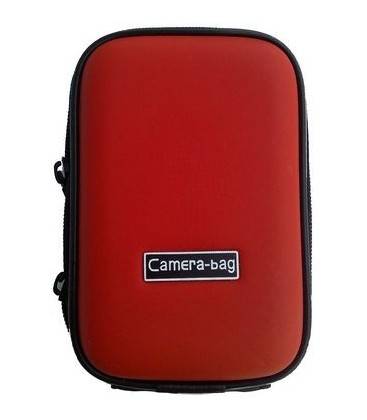 FUNDA RIGIDA CASE 1 MINI ROJO