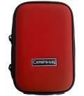 FUNDA RIGIDA CASE 1 MINI ROJO