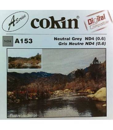 COKIN FILTRO GRIS SERIE A153 ND4