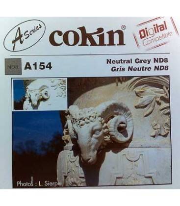 COKIN FILTRO GRIS SERIE A154 ND8