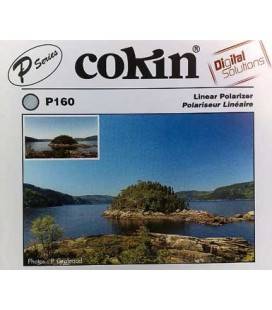 COKIN FILTRO POLARIZADOR LINEAL SERIE P160