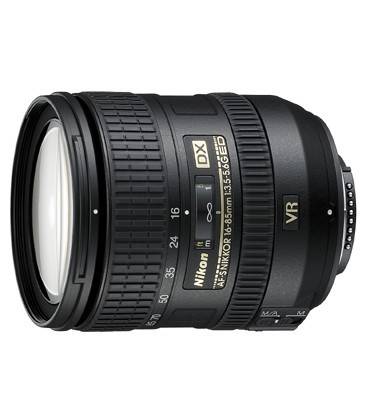 NIKON 16-85 MM F3.5-5.6 VR AF-S DX