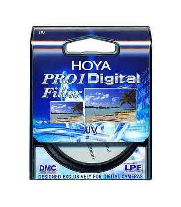 HOYA FILTRO UV 62MM PRO1 DIGITAL