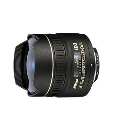 NIKON 10.5mm f/2.8G ED IF