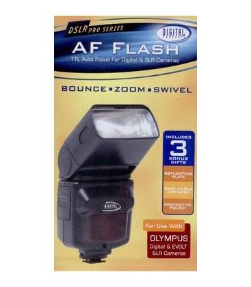 DIGITAL FLASH 918AF PARA OLYMPUS