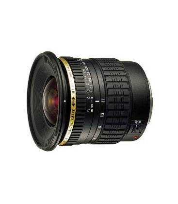 TAMRON AF 11-18mm F/4.5-5.6 Di II LD ASFERICO (IF) PARA CANON