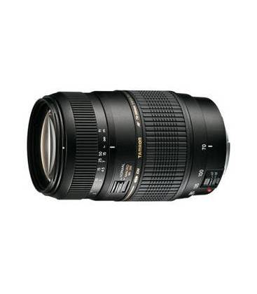 TAMRON 70-300mm F/4-5,6 Di LD AF MACRO 1:2 PARA CANON + FILTRO 62MM UV TAMRON