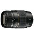 TAMRON 70-300mm F/4-5,6 Di LD AF MACRO 1:2 PARA CANON + FILTRO 62MM UV TAMRON