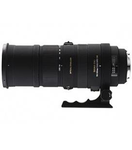 SIGMA 150-500mm F5-6.3 APO EX DG OS HSM PARA CANON