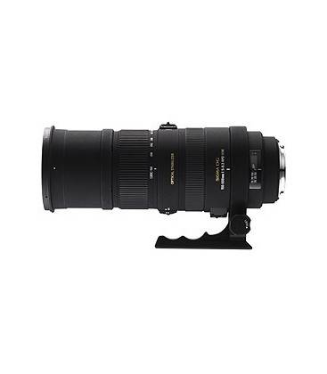 SIGMA 150-500mm F5-6.3 APO EX DG OS HSM PARA CANON