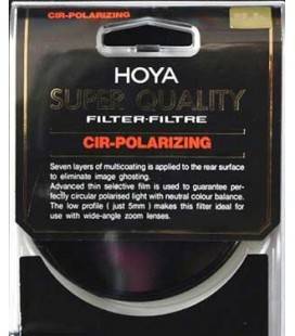 HOYA FILTRO POLARIZADOR CIRCULAR 58MM SUPER QUALITY