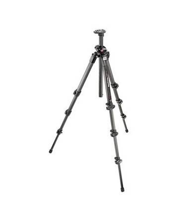 MANFROTTO TRIPODE 055CXPRO4 4 SECCIONES FIBRA DE CARBONO/MAGNESIO