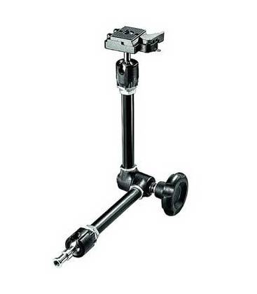 MANFROTTO BRAZO VARIABLE C/PLATO DE CAMBIO RAPIDO 244RC