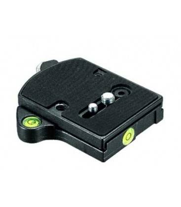 MANFROTTO ADAPTADOR DE PLATO 394