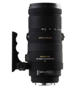 SIGMA 120-400mm F4.5-5.6 APO EX DG OS HSM PARA CANON