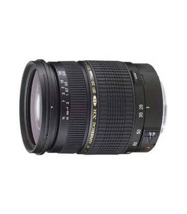 TAMRON SP AF 28-75mm F/2,8 XR DI LD ASPHERICAL [IF] MACRO PARA CANON