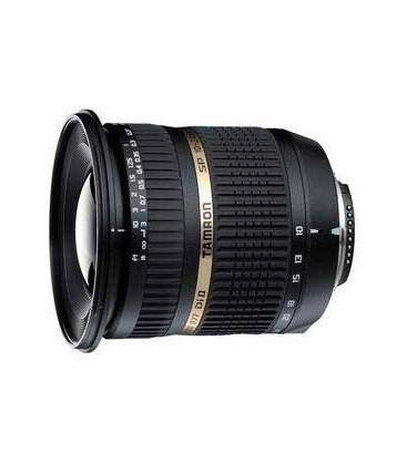 TAMRON SP AF 10-24mm F/3.5-4.5 DI II LD ASPHERICAL [IF] PARA CANON