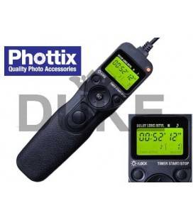 PHOTTIX CONTROL REMOTO TR-90 N8 P/NIKON D200-D300-D700-D2Xs-D3