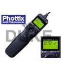 PHOTTIX CONTROL REMOTO TR-90 N8 P/NIKON D200-D300-D700-D2Xs-D3