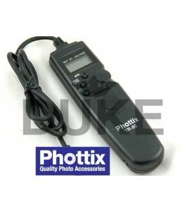 PHOTTIX CONTROL REMOTO TR-80 S6 P/SONY A100-200-300-350-700