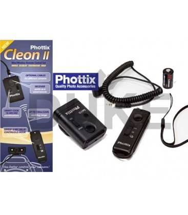 PHOTTIX CLEON II W-R N8 WIRELESS P/NIKON D200-D300-D700-D2Xs-D3