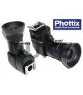 PHOTTIX VISOR EN ANGULO UNIVERSAL