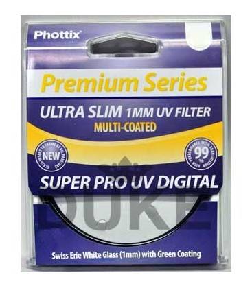 PHOTTIX FILTRO UV 86MM SUPER PRO