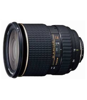 TOKINA 16-50mm f/2,8 AF PRO AT-X DX PARA CANON