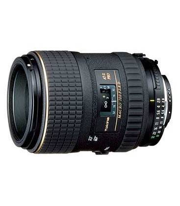 TOKINA 100mm f/2.8 AT-X M100 AF PRO-D PARA CANON