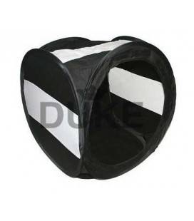 PHOTTIX CUBO SOFTBOX NEGRO 60x60x60