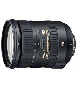 NIKON 18-200mm f/3.5-5.6 G ED VR II AF-S DX NIKKOR