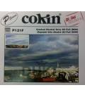 COKIN FILTRO DEGRADADO SERIE P121F G2 ND8