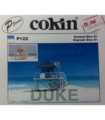 COKIN FILTRO DEGRADADO AZUL SERIE P122 B1