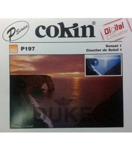 COKIN FILTRO ATARDECER SUNSET SERIE P197