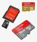 Tarjetas Micro SD/Transflash