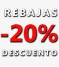 Descuento 20%