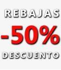 Descuento 50%