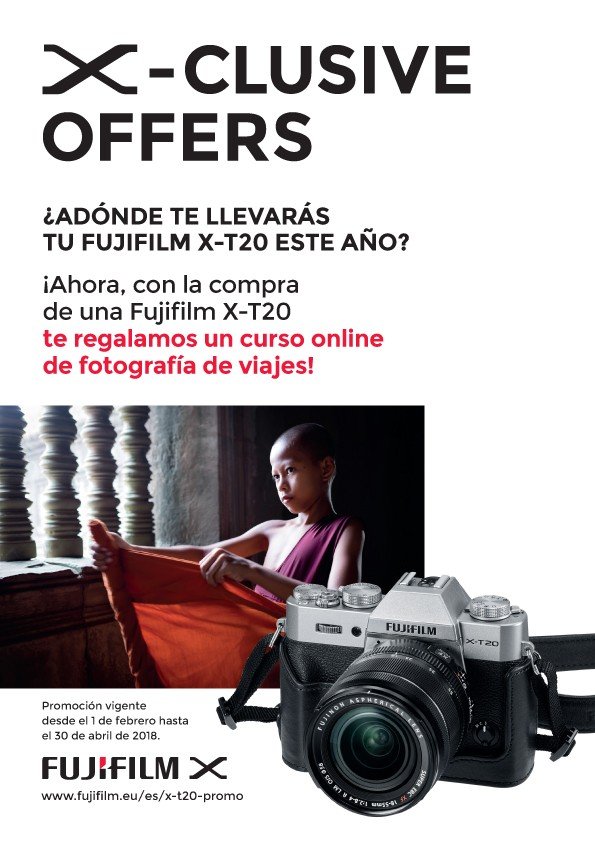 FUJIFILM PROMOCION 