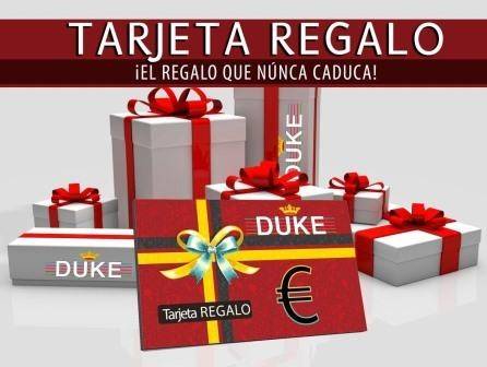 TARJETAS REGALO