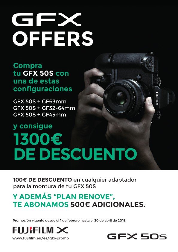 FUJIFILM PROMOCION